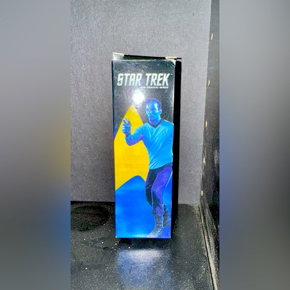 NIB collectible Star Trek golf balls, Engineering (red) - Picture 4 of 6